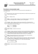 Preview for 10 page of WESTERSTRAND 119240-10 Manual