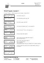 Предварительный просмотр 12 страницы WESTERSTRAND 123393-00 Manual