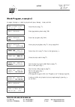 Предварительный просмотр 13 страницы WESTERSTRAND 123393-00 Manual