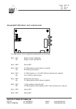 Preview for 6 page of WESTERSTRAND 190100 Series Manual