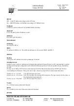 Preview for 8 page of WESTERSTRAND Analogue NTP Clock Manual