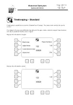 Предварительный просмотр 11 страницы WESTERSTRAND BASIC LED300 Manual