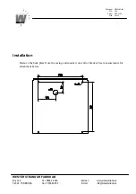 Preview for 3 page of WESTERSTRAND CIRCLE LINE Manual