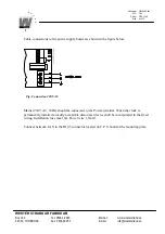 Preview for 4 page of WESTERSTRAND CIRCLE LINE Manual