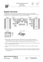 Preview for 3 page of WESTERSTRAND LED190 BASIC Operation Instructions Manual