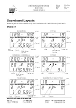 Preview for 5 page of WESTERSTRAND LED190 BASIC Operation Instructions Manual