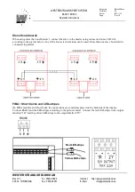 Preview for 13 page of WESTERSTRAND LED190 BASIC Operation Instructions Manual