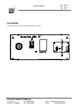 Preview for 4 page of WESTERSTRAND Lumex 5 Instructions Manual