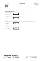 Preview for 11 page of WESTERSTRAND Lumex 5 Instructions Manual