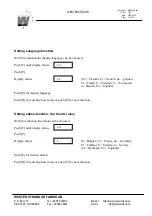 Preview for 14 page of WESTERSTRAND Lumex 5 Instructions Manual