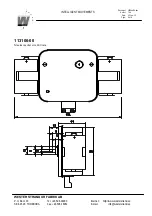 Preview for 4 page of WESTERSTRAND QUARTZ MOVEMENT Technical Manual