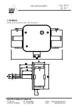 Предварительный просмотр 5 страницы WESTERSTRAND QUARTZ MOVEMENT Technical Manual