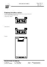 Preview for 8 page of WESTERSTRAND QUARTZ MOVEMENT Technical Manual