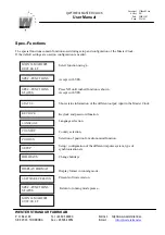 Preview for 31 page of WESTERSTRAND QW-Time III User Manual