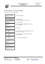 Preview for 54 page of WESTERSTRAND QW-Time III User Manual