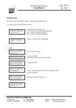 Предварительный просмотр 57 страницы WESTERSTRAND QW-Time III User Manual