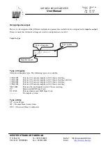 Предварительный просмотр 24 страницы WESTERSTRAND QWTIME III WDP-AMP User Manual