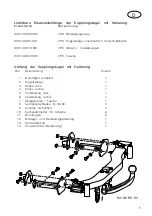 Preview for 5 page of Westfalia Automotive 1 093 491.9 Manual