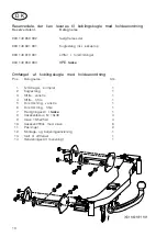 Preview for 10 page of Westfalia Automotive 1 093 491.9 Manual