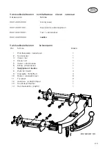 Preview for 25 page of Westfalia Automotive 1 093 491.9 Manual