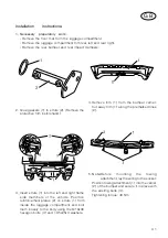 Preview for 31 page of Westfalia Automotive 1 093 491.9 Manual