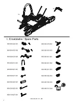 Preview for 2 page of Westfalia Automotive 350 036 600 001 Installation And Operating Instructions Manual