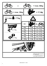 Preview for 4 page of Westfalia Automotive 350 036 600 001 Installation And Operating Instructions Manual