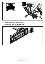 Preview for 13 page of Westfalia Automotive 350 036 600 001 Installation And Operating Instructions Manual