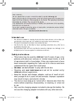 Preview for 13 page of Westfalia 01406 Operating Instructions Manual