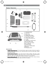 Предварительный просмотр 16 страницы Westfalia 01406 Operating Instructions Manual