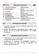 Preview for 3 page of Westfalia 04040746202395 Original Instructions Manual