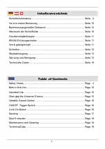 Preview for 5 page of Westfalia 04040746288894 Original Instructions Manual