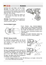 Предварительный просмотр 15 страницы Westfalia 04040746288894 Original Instructions Manual