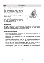 Предварительный просмотр 22 страницы Westfalia 04040746288894 Original Instructions Manual