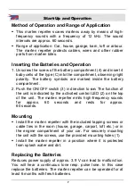 Preview for 11 page of Westfalia 10 06 02 Instruction Manual