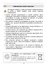 Preview for 16 page of Westfalia 10 06 02 Instruction Manual