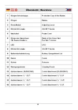 Preview for 5 page of Westfalia 10 43 98 Instruction Manual