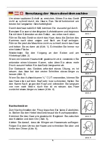 Preview for 10 page of Westfalia 10 43 98 Instruction Manual