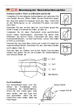 Предварительный просмотр 11 страницы Westfalia 10 43 98 Instruction Manual