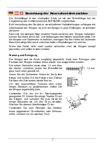 Предварительный просмотр 12 страницы Westfalia 10 43 98 Instruction Manual