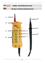 Preview for 4 page of Westfalia 10 51 63 Instruction Manual