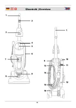 Предварительный просмотр 4 страницы Westfalia 10 69 48 Instruction Manual