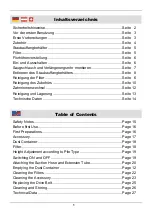 Preview for 6 page of Westfalia 10 69 48 Instruction Manual