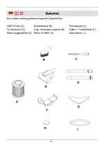 Preview for 9 page of Westfalia 10 69 48 Instruction Manual