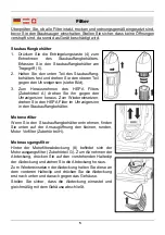 Предварительный просмотр 10 страницы Westfalia 10 69 48 Instruction Manual