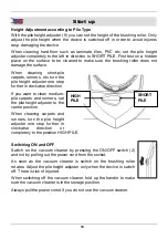 Preview for 24 page of Westfalia 10 69 48 Instruction Manual