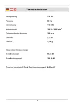 Preview for 11 page of Westfalia 10 81 83 Instruction Manual