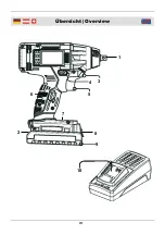 Предварительный просмотр 3 страницы Westfalia 10 85 89 Original Instructions Manual