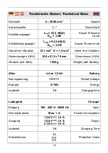 Preview for 20 page of Westfalia 10 85 89 Original Instructions Manual