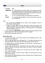 Предварительный просмотр 15 страницы Westfalia 10 91 81 Instruction Manual